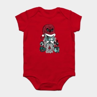 Twopipe Christmas Baby Bodysuit